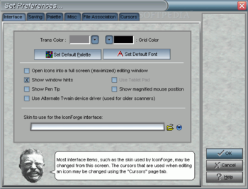 IconForge Icon Editing Tool Kit screenshot 2