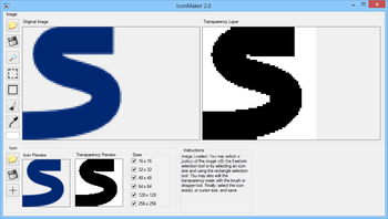 IconMaker screenshot