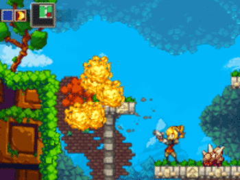 Iconoclasts screenshot