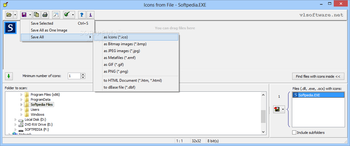 Icons from File screenshot 2