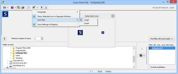 Icons from File screenshot 3