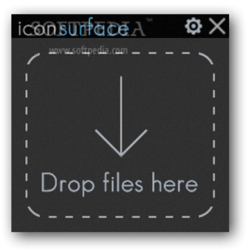 IconSurface screenshot