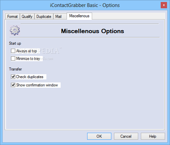 iContactGrabber screenshot 10