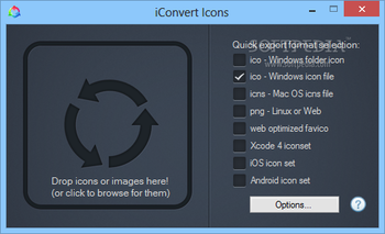 iConvert Icons screenshot