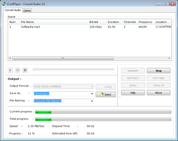 iCoolPlayer screenshot 3