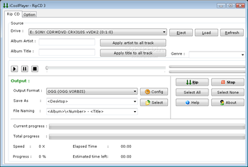 iCoolPlayer screenshot 5
