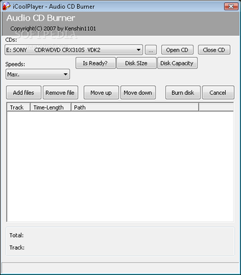 iCoolPlayer screenshot 6