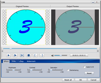 iCoolsoft AMV Converter screenshot 2