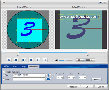 iCoolsoft AMV Converter screenshot 5