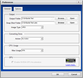 iCoolsoft AMV Converter screenshot 7