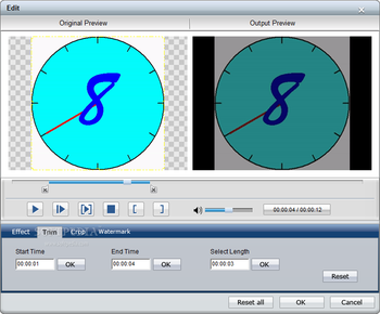 iCoolsoft Blu-ray Video Converter screenshot 3