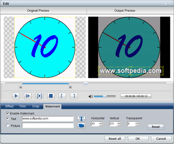 iCoolsoft Blu-ray Video Converter screenshot 4