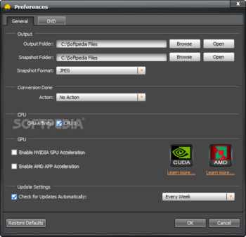 iCoolsoft DVD to MKV Converter screenshot 6