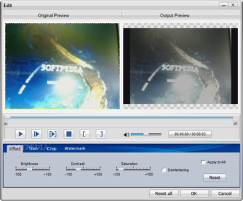 iCoolsoft iPod Touch Video Converter screenshot 2