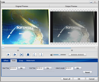 iCoolsoft iPod Touch Video Converter screenshot 3