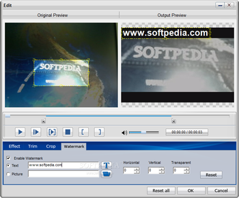 iCoolsoft iPod Touch Video Converter screenshot 5