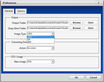 iCoolsoft M4A Converter screenshot 3