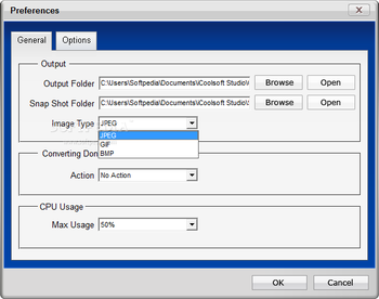 iCoolsoft Ringtones Maker screenshot 4