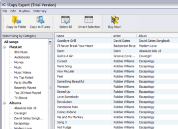 iCopyExpert screenshot 2