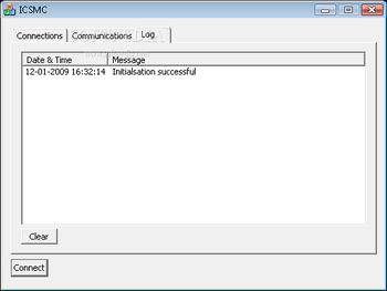 ICS Client/Server screenshot 2