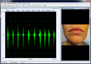 icSpeech Recorder screenshot