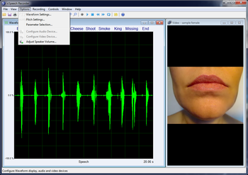 icSpeech Recorder screenshot 2