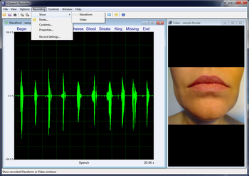 icSpeech Recorder screenshot 3