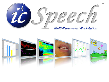 icSpeech Standard Edition screenshot