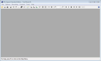icSpeech Standard Edition screenshot