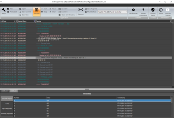 ICSProtocols screenshot 3