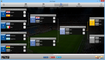 iCup 2014 FREE screenshot 3