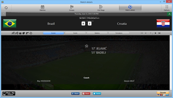 iCup 2014 FREE screenshot 4