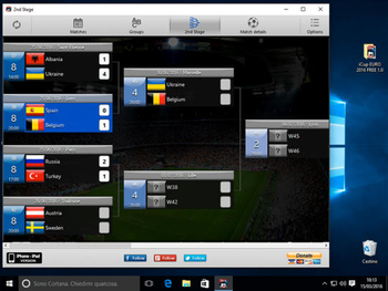iCup Euro 2016 screenshot 3