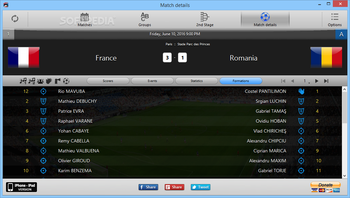 iCup EURO 2016 FREE screenshot 7