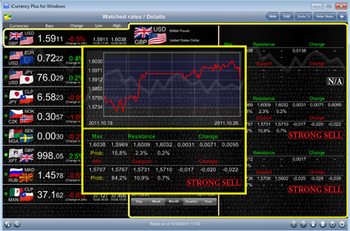 iCurrency Plus screenshot