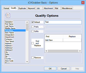 iCVGrabber Basic screenshot 11