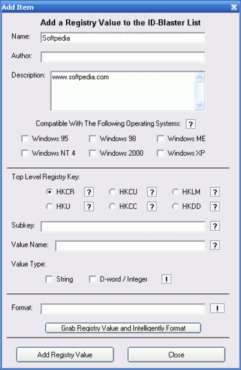 ID-Blaster Plus screenshot 2