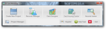 ID Card Workshop screenshot