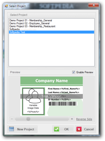 ID Card Workshop screenshot 3