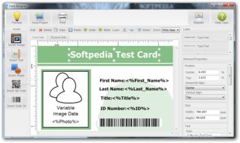 ID Card Workshop screenshot 7