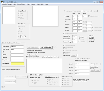 Id Cards screenshot