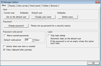 ID Manager screenshot 5
