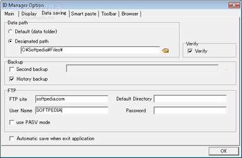 ID Manager screenshot 7