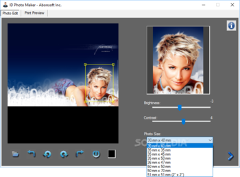 ID Photo Maker screenshot