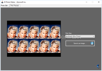 ID Photo Maker screenshot 2
