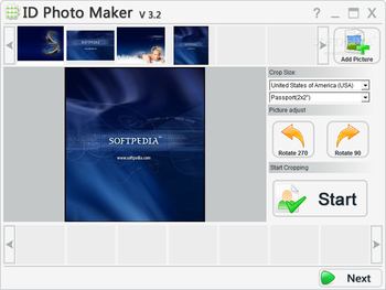 ID Photo Maker screenshot