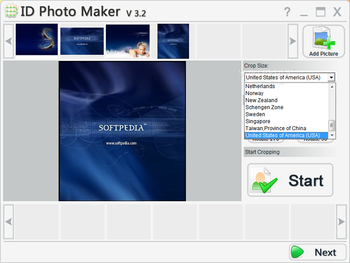 ID Photo Maker screenshot 3