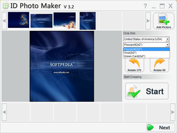 ID Photo Maker screenshot 4