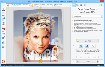 ID Photos Pro screenshot