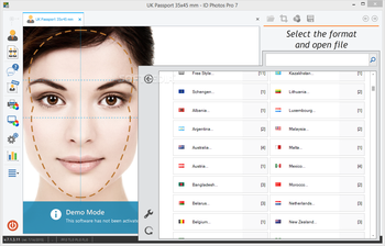 ID Photos Pro screenshot 2